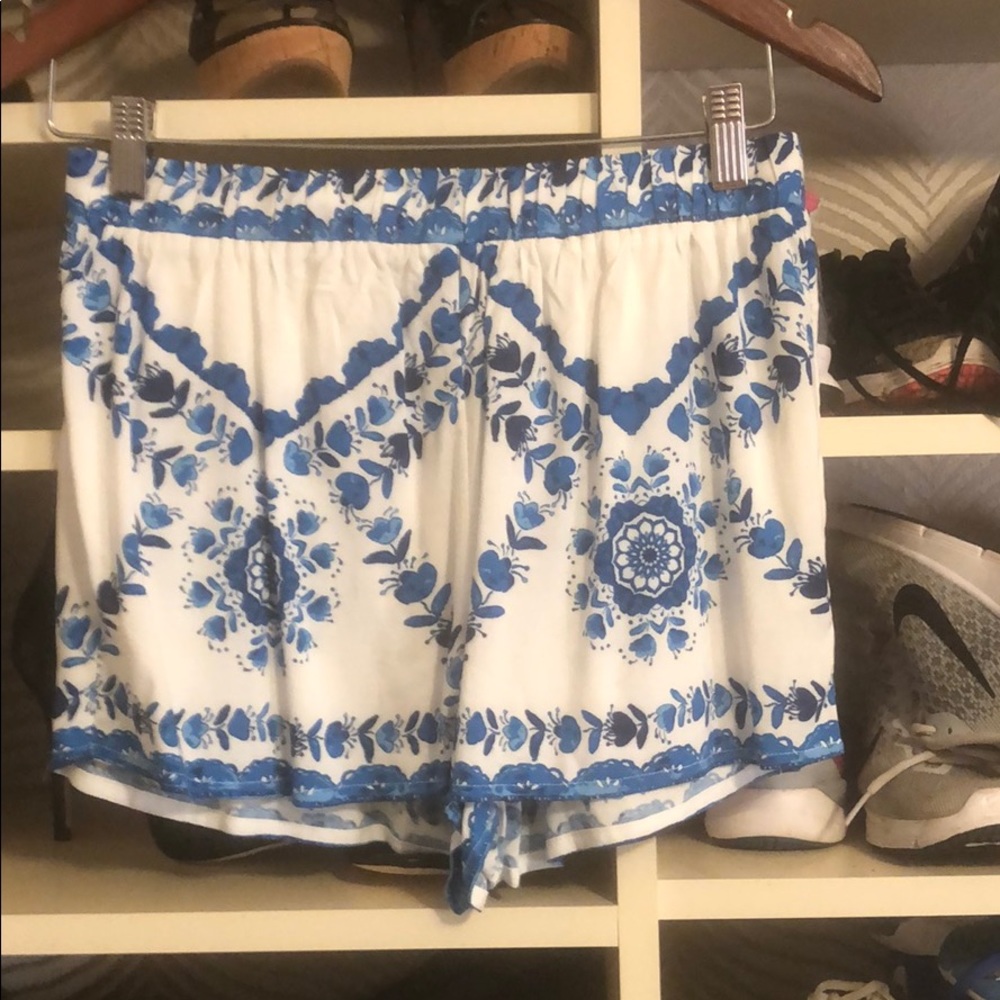 EN CREME shorts